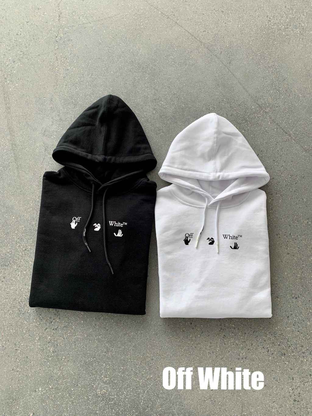 off white